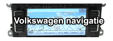 navigatievolkswagen