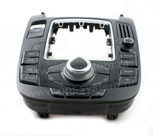 Audi A4 8K/A5 8T bedieningspaneel met startknop € 399
