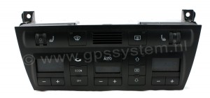 Audi A6 aircopaneel met stoelverwarming € 299