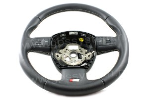 3 spaak multifunctioneel stuurwiel S5. € 299