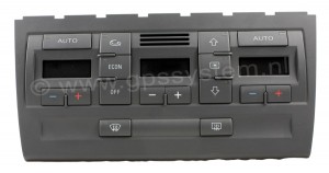 Audi A4 dubbeldin zonder stoelverwarming € 299