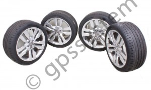 Orginele 19 inch audi velgen a6/s6/rs6/allroad € 1750