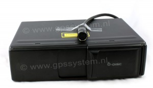 CD-wisselaar voor Audi/ronde stekker nu van € 299 in de aanbieding voor € 250