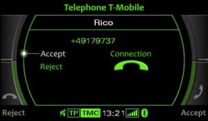 Telefoonmodule RNS-E