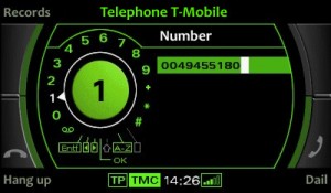 Telefoonmodule RNS-E