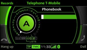 Telefoonmodule RNS-E