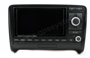 Orginele Audi TT navigatie