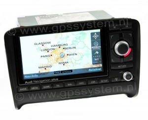 Orginele Audi TT navigatie