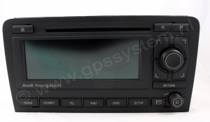 Orginele Audi A3 BNS 5.0 navigatie van € 599 nu voor € 399