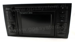 Orginele Audi S3 navigatie 1998-2003. € 399