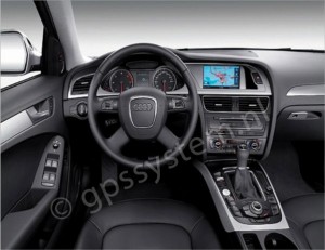 Inbouw navigatie in Dashboard