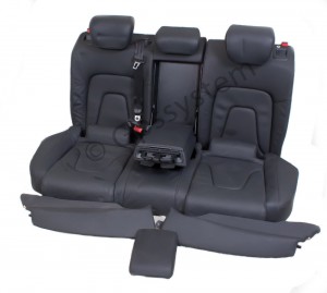 Audi A4 8K  interieur