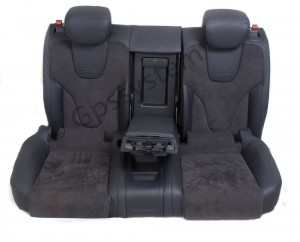 Orgineel Audi S5 leer alcantara interieur compleet
