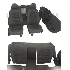 Audi A4 8k 2010 nieuw compleet interieur. Het nieuwe model.