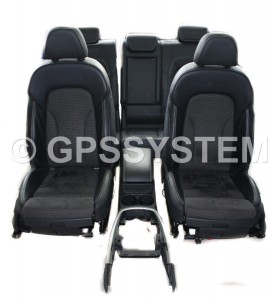 Audi A5 8T sportback interieur