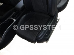 Audi A5 8T sportback interieur
