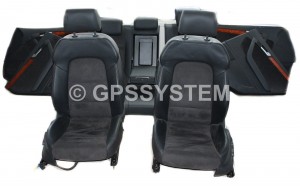 Audi A3 8p sportback interieur