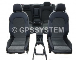 Audi A4 8K sportinterieur