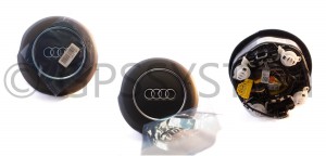 Audi A4/A5/Q5 8k/8t/8r stuur airbag