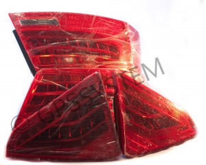 Audi A5 8T led achterlichten