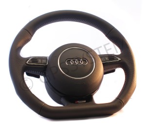Audi A3/A4/A5 stuur facelift model