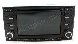 Orginele RNS-2 voor Multivan, T5, Touareg.