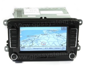 Orginele RNS-510 volkswagen navigatie. Normaal € 1350 nu voor € 1150. Voor Golf 5, Golf 6, Polo, Polo Bluemotion.