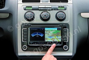 Orginele RNS-510 volkswagen navigatie. Normaal € 1350 nu voor € 1150. Voor Golf 5, Golf 6, Polo, Polo Bluemotion, Passat CC