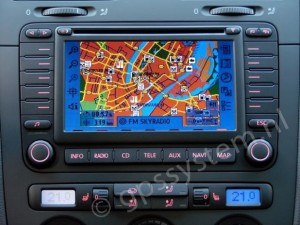 Orginele MFD2 navigatie. CD versie van 850 euro voor 550 euro