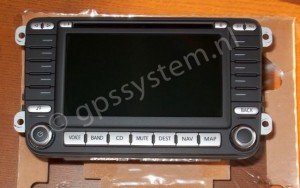Voorfront RNS-E 510